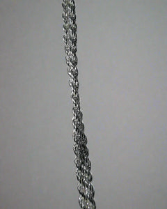 silver 925 rope chain necklace chains deep shine jewellers jewellery twisted your time to shine sterling 