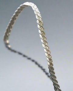 silver 925 rope chain necklace chains deep shine jewellers jewellery twisted your time to shine sterling 